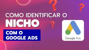 Read more about the article [Marketing 4 Minutos] Como Identificar o Nicho – Adwords